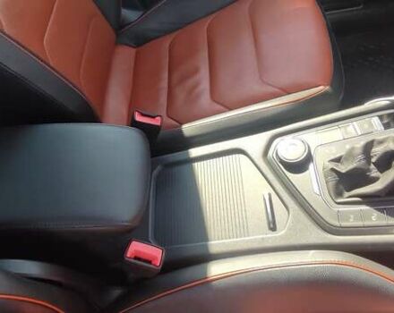 Белый Фольксваген Тигуан, объемом двигателя 1.97 л и пробегом 98 тыс. км за 30000 $, фото 27 на Automoto.ua