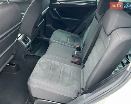 Белый Фольксваген Тигуан, объемом двигателя 1.97 л и пробегом 43 тыс. км за 26900 $, фото 26 на Automoto.ua