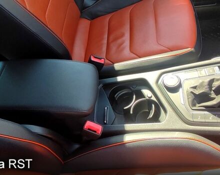 Белый Фольксваген Тигуан, объемом двигателя 2 л и пробегом 98 тыс. км за 29000 $, фото 9 на Automoto.ua