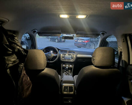 Білий Фольксваген Тігуан, об'ємом двигуна 1.98 л та пробігом 227 тис. км за 15999 $, фото 50 на Automoto.ua