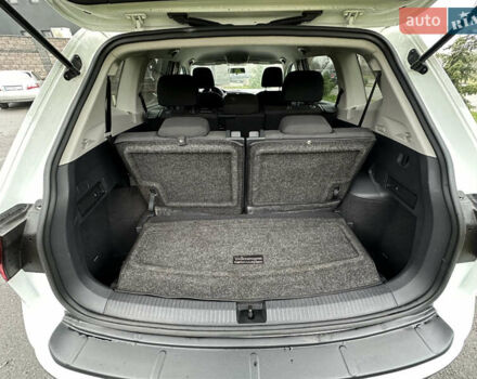 Белый Фольксваген Тигуан, объемом двигателя 0 л и пробегом 145 тыс. км за 15900 $, фото 10 на Automoto.ua