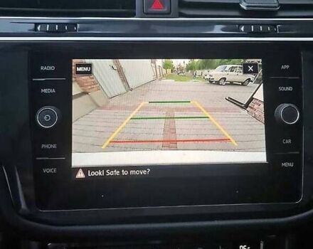 Белый Фольксваген Тигуан, объемом двигателя 2 л и пробегом 79 тыс. км за 17000 $, фото 13 на Automoto.ua