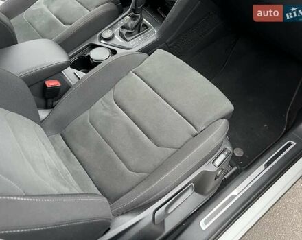 Белый Фольксваген Тигуан, объемом двигателя 1.97 л и пробегом 43 тыс. км за 26900 $, фото 43 на Automoto.ua