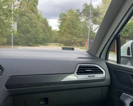 Белый Фольксваген Тигуан, объемом двигателя 2 л и пробегом 85 тыс. км за 10800 $, фото 13 на Automoto.ua