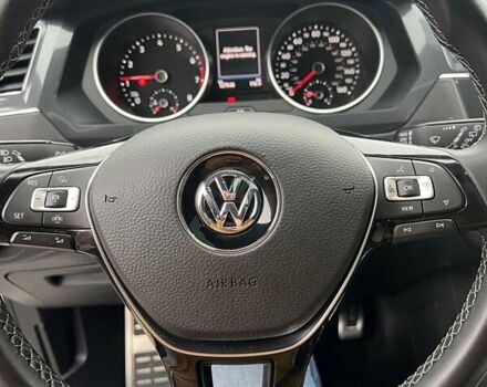 Белый Фольксваген Тигуан, объемом двигателя 1.98 л и пробегом 127 тыс. км за 26200 $, фото 16 на Automoto.ua