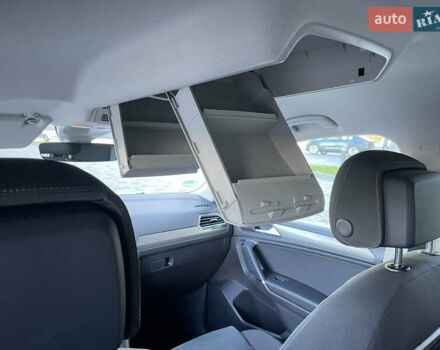 Белый Фольксваген Тигуан, объемом двигателя 1.98 л и пробегом 186 тыс. км за 27500 $, фото 27 на Automoto.ua