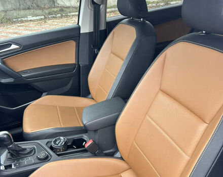 Белый Фольксваген Тигуан, объемом двигателя 0 л и пробегом 82 тыс. км за 21500 $, фото 9 на Automoto.ua