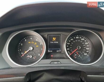 Білий Фольксваген Тігуан, об'ємом двигуна 1.98 л та пробігом 145 тис. км за 14600 $, фото 8 на Automoto.ua