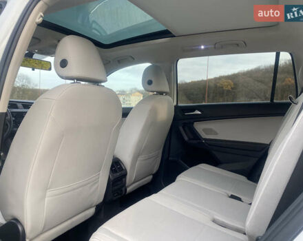 Белый Фольксваген Тигуан, объемом двигателя 1.98 л и пробегом 87 тыс. км за 19500 $, фото 11 на Automoto.ua