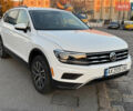 Білий Фольксваген Тігуан, об'ємом двигуна 1.98 л та пробігом 54 тис. км за 23700 $, фото 2 на Automoto.ua