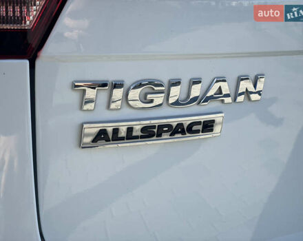 Белый Фольксваген Тигуан, объемом двигателя 1.98 л и пробегом 186 тыс. км за 27500 $, фото 7 на Automoto.ua