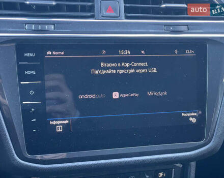 Белый Фольксваген Тигуан, объемом двигателя 1.98 л и пробегом 186 тыс. км за 27500 $, фото 23 на Automoto.ua