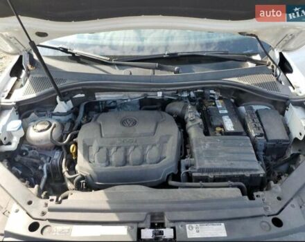 Білий Фольксваген Тігуан, об'ємом двигуна 1.98 л та пробігом 145 тис. км за 14600 $, фото 11 на Automoto.ua