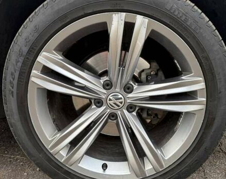 Белый Фольксваген Тигуан, объемом двигателя 1.97 л и пробегом 108 тыс. км за 32900 $, фото 10 на Automoto.ua