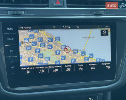 Белый Фольксваген Тигуан, объемом двигателя 1.98 л и пробегом 186 тыс. км за 27500 $, фото 22 на Automoto.ua