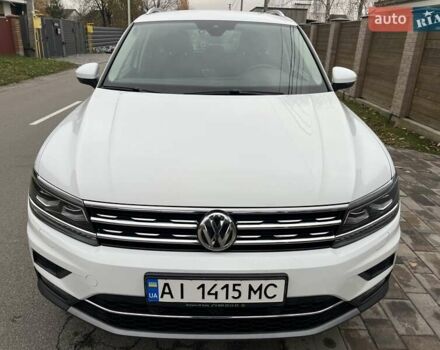 Белый Фольксваген Тигуан, объемом двигателя 1.97 л и пробегом 43 тыс. км за 26900 $, фото 8 на Automoto.ua