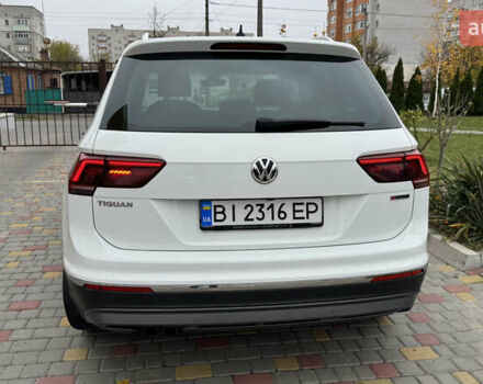 Білий Фольксваген Тігуан, об'ємом двигуна 1.97 л та пробігом 100 тис. км за 28500 $, фото 18 на Automoto.ua