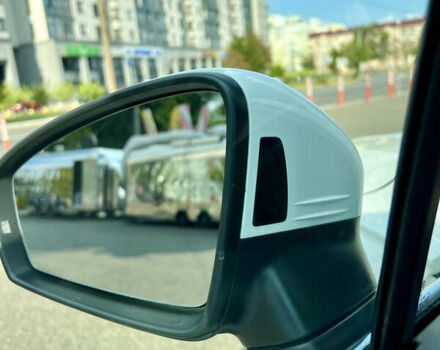 Белый Фольксваген Тигуан, объемом двигателя 2 л и пробегом 73 тыс. км за 22999 $, фото 13 на Automoto.ua