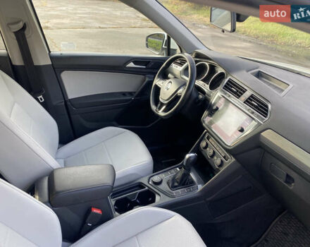 Білий Фольксваген Тігуан, об'ємом двигуна 1.98 л та пробігом 87 тис. км за 19300 $, фото 10 на Automoto.ua