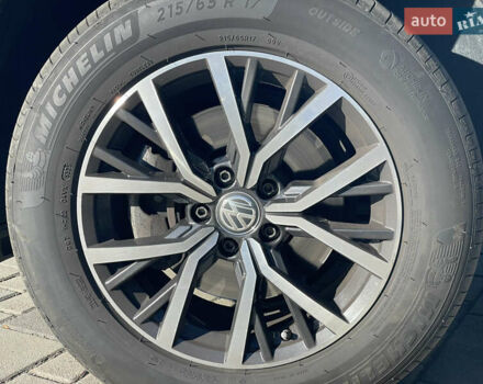 Белый Фольксваген Тигуан, объемом двигателя 1.98 л и пробегом 186 тыс. км за 27500 $, фото 10 на Automoto.ua