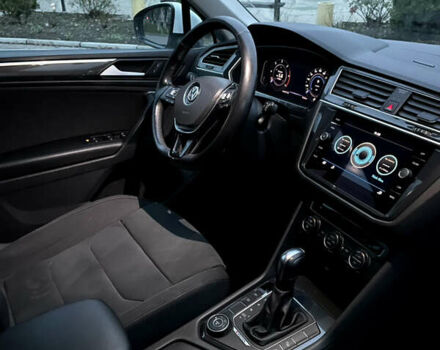 Білий Фольксваген Тігуан, об'ємом двигуна 1.97 л та пробігом 75 тис. км за 28000 $, фото 3 на Automoto.ua