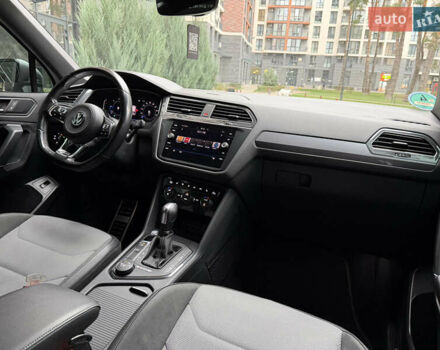 Белый Фольксваген Тигуан, объемом двигателя 2 л и пробегом 245 тыс. км за 28800 $, фото 47 на Automoto.ua