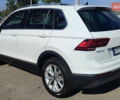 Белый Фольксваген Тигуан, объемом двигателя 1.97 л и пробегом 98 тыс. км за 30000 $, фото 4 на Automoto.ua