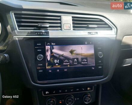 Білий Фольксваген Тігуан, об'ємом двигуна 1.98 л та пробігом 150 тис. км за 18300 $, фото 2 на Automoto.ua