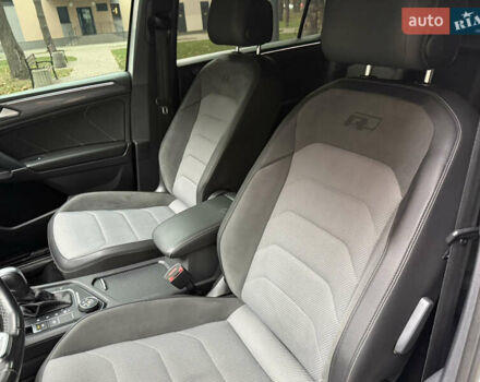 Белый Фольксваген Тигуан, объемом двигателя 2 л и пробегом 245 тыс. км за 28800 $, фото 33 на Automoto.ua