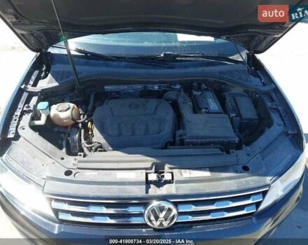 Белый Фольксваген Тигуан, объемом двигателя 1.98 л и пробегом 160 тыс. км за 4500 $, фото 7 на Automoto.ua