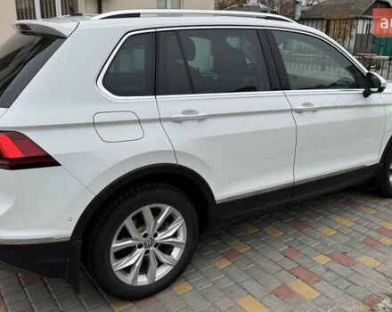 Білий Фольксваген Тігуан, об'ємом двигуна 1.97 л та пробігом 100 тис. км за 28500 $, фото 17 на Automoto.ua