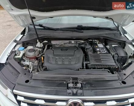 Белый Фольксваген Тигуан, объемом двигателя 1.98 л и пробегом 57 тыс. км за 18900 $, фото 19 на Automoto.ua