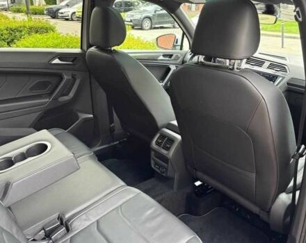 Белый Фольксваген Тигуан, объемом двигателя 2 л и пробегом 38 тыс. км за 18150 $, фото 10 на Automoto.ua