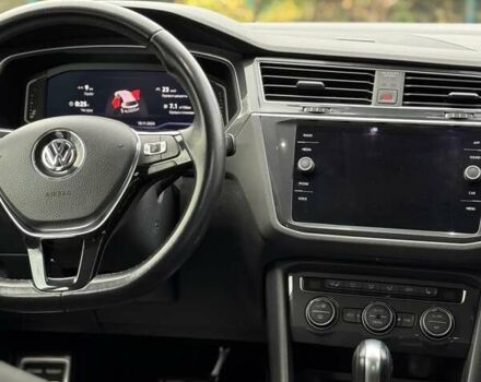 Белый Фольксваген Тигуан, объемом двигателя 1.97 л и пробегом 108 тыс. км за 32900 $, фото 13 на Automoto.ua