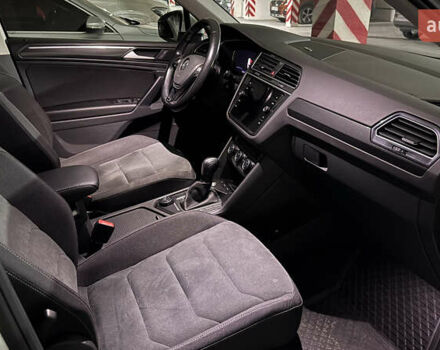 Білий Фольксваген Тігуан, об'ємом двигуна 1.97 л та пробігом 100 тис. км за 28500 $, фото 21 на Automoto.ua