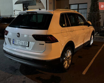 Білий Фольксваген Тігуан, об'ємом двигуна 1.97 л та пробігом 100 тис. км за 28500 $, фото 24 на Automoto.ua