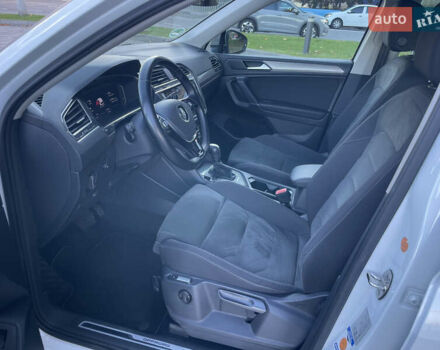 Белый Фольксваген Тигуан, объемом двигателя 1.98 л и пробегом 186 тыс. км за 27500 $, фото 25 на Automoto.ua