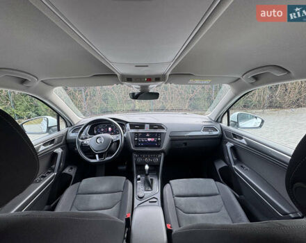 Білий Фольксваген Тігуан, об'ємом двигуна 2 л та пробігом 186 тис. км за 29999 $, фото 37 на Automoto.ua