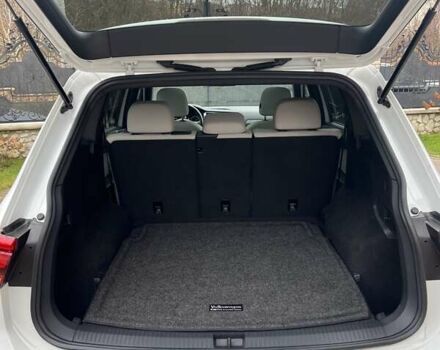 Белый Фольксваген Тигуан, объемом двигателя 1.98 л и пробегом 127 тыс. км за 26200 $, фото 21 на Automoto.ua