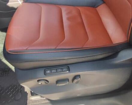 Белый Фольксваген Тигуан, объемом двигателя 1.97 л и пробегом 98 тыс. км за 30000 $, фото 18 на Automoto.ua