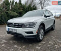 Белый Фольксваген Тигуан, объемом двигателя 2 л и пробегом 143 тыс. км за 17850 $, фото 1 на Automoto.ua