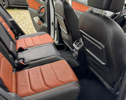 Белый Фольксваген Тигуан, объемом двигателя 1.97 л и пробегом 76 тыс. км за 37900 $, фото 23 на Automoto.ua