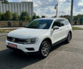 Белый Фольксваген Тигуан, объемом двигателя 2 л и пробегом 73 тыс. км за 22999 $, фото 1 на Automoto.ua