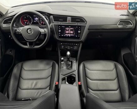 Білий Фольксваген Тігуан, об'ємом двигуна 1.97 л та пробігом 40 тис. км за 31500 $, фото 25 на Automoto.ua