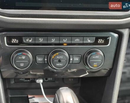 Білий Фольксваген Тігуан, об'ємом двигуна 1.97 л та пробігом 114 тис. км за 29500 $, фото 11 на Automoto.ua