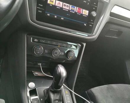 Білий Фольксваген Тігуан, об'ємом двигуна 1.97 л та пробігом 114 тис. км за 29500 $, фото 10 на Automoto.ua