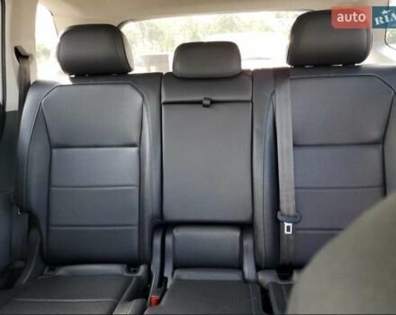 Білий Фольксваген Тігуан, об'ємом двигуна 1.98 л та пробігом 145 тис. км за 14600 $, фото 9 на Automoto.ua