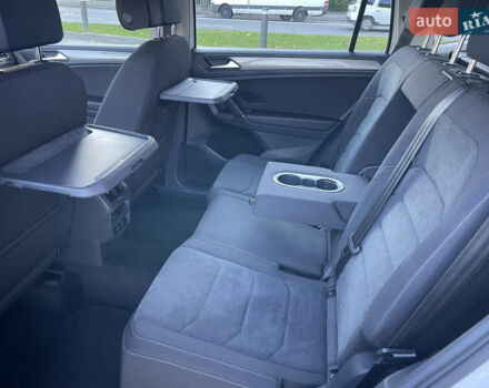 Белый Фольксваген Тигуан, объемом двигателя 1.98 л и пробегом 186 тыс. км за 27500 $, фото 28 на Automoto.ua