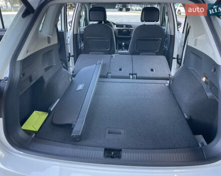 Белый Фольксваген Тигуан, объемом двигателя 1.98 л и пробегом 186 тыс. км за 27500 $, фото 35 на Automoto.ua