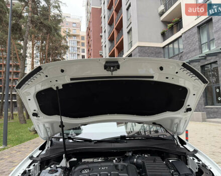 Белый Фольксваген Тигуан, объемом двигателя 2 л и пробегом 245 тыс. км за 28800 $, фото 23 на Automoto.ua